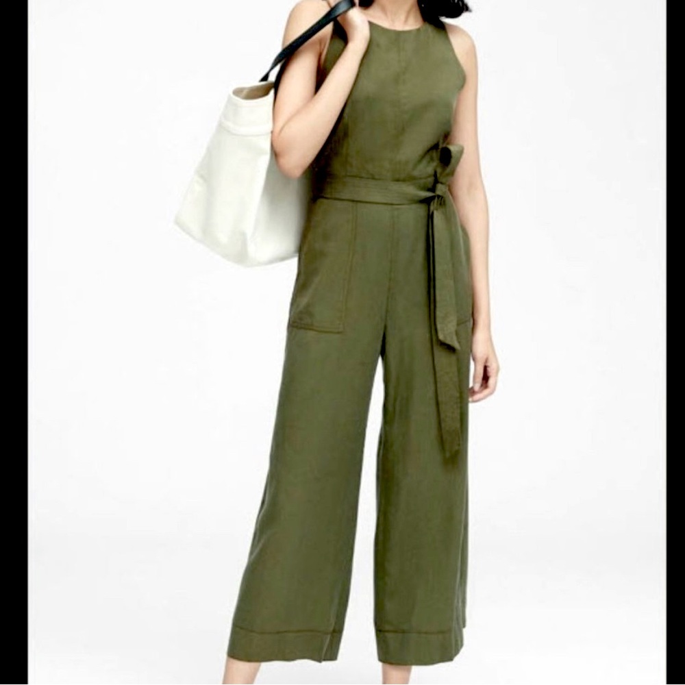 Banana Republic Jumpsuit